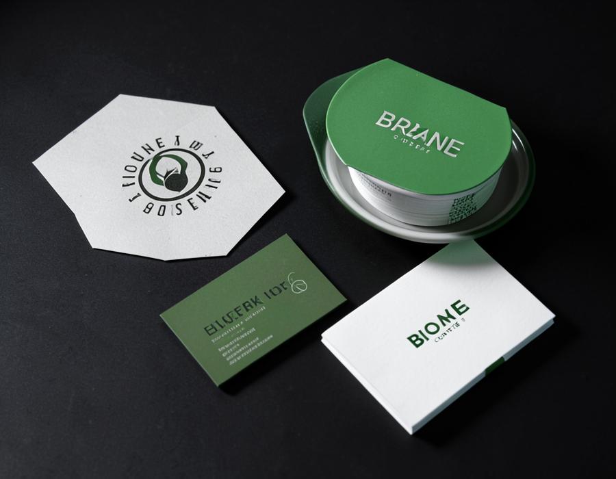 Project Medina Café — Branding