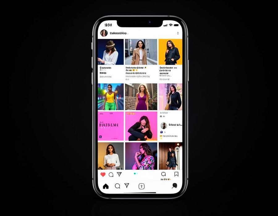 Project Kalyx Fitness — Social media