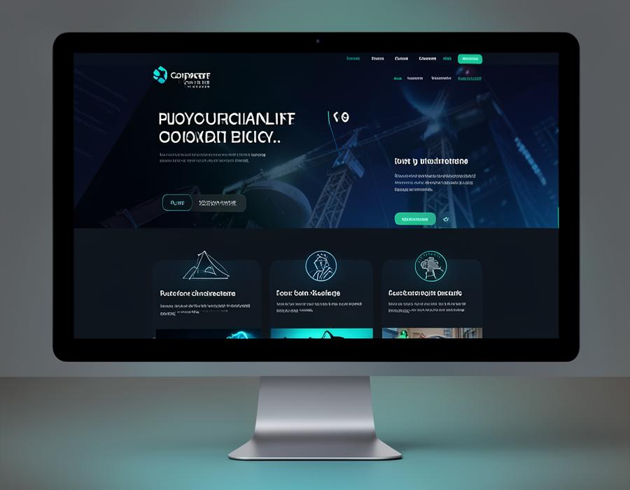 Project Atlas Immo — Showcase site